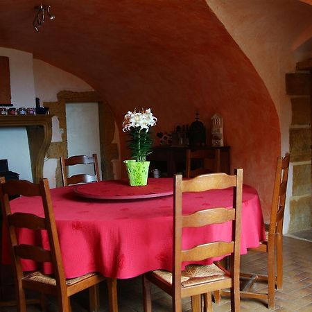 Domaine Des Aloets Bed & Breakfast Moire Dış mekan fotoğraf