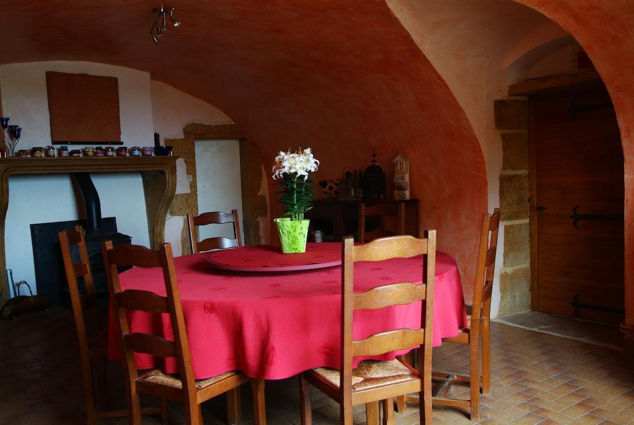Domaine Des Aloets Bed & Breakfast Moire Dış mekan fotoğraf
