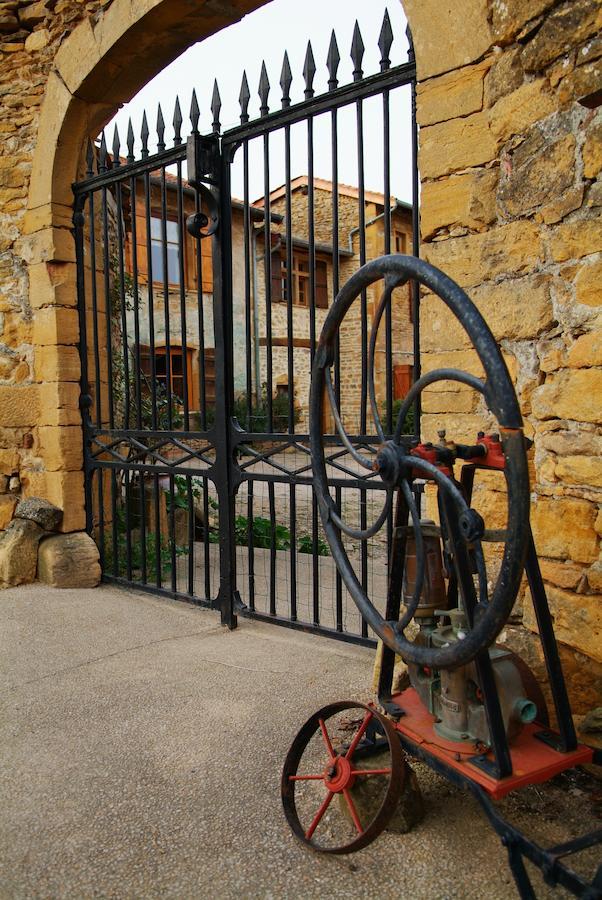 Domaine Des Aloets Bed & Breakfast Moire Dış mekan fotoğraf