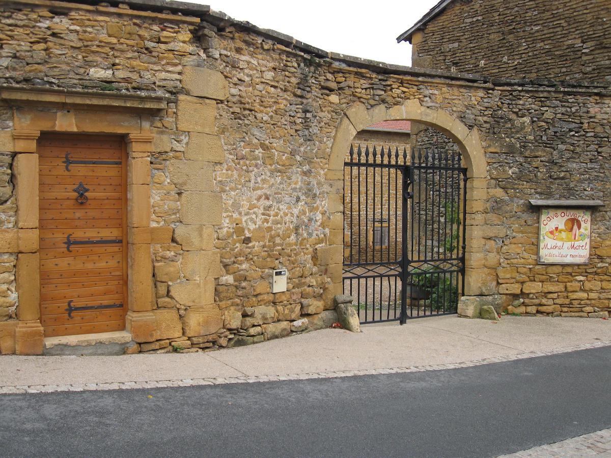 Domaine Des Aloets Bed & Breakfast Moire Dış mekan fotoğraf