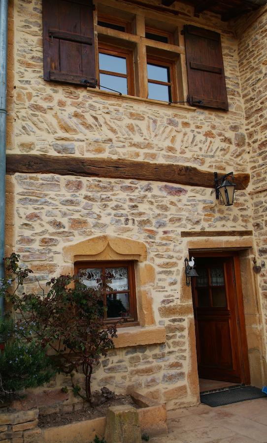 Domaine Des Aloets Bed & Breakfast Moire Dış mekan fotoğraf