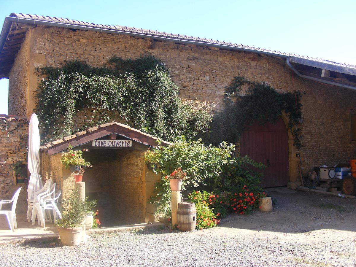 Domaine Des Aloets Bed & Breakfast Moire Dış mekan fotoğraf