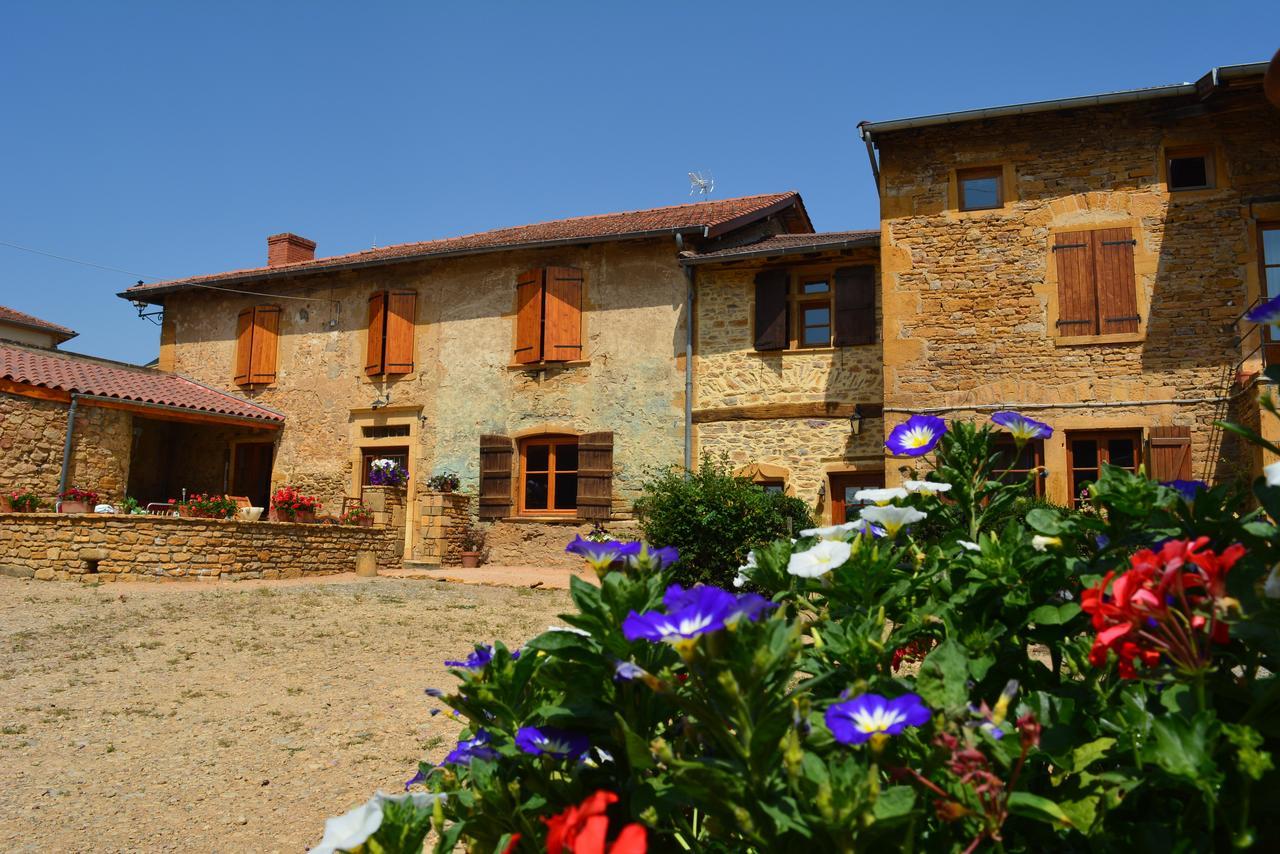 Domaine Des Aloets Bed & Breakfast Moire Dış mekan fotoğraf