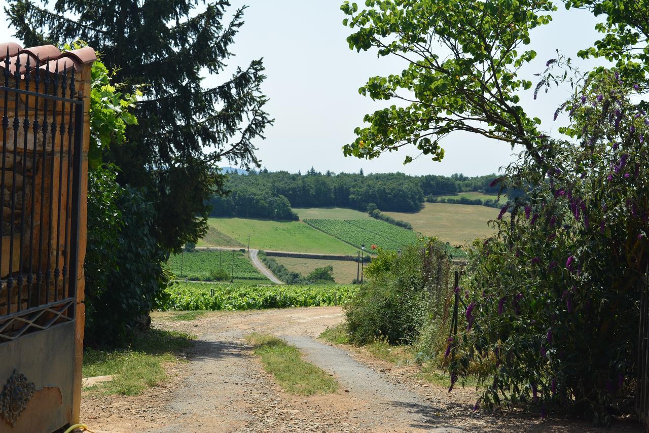 Domaine Des Aloets Bed & Breakfast Moire Dış mekan fotoğraf