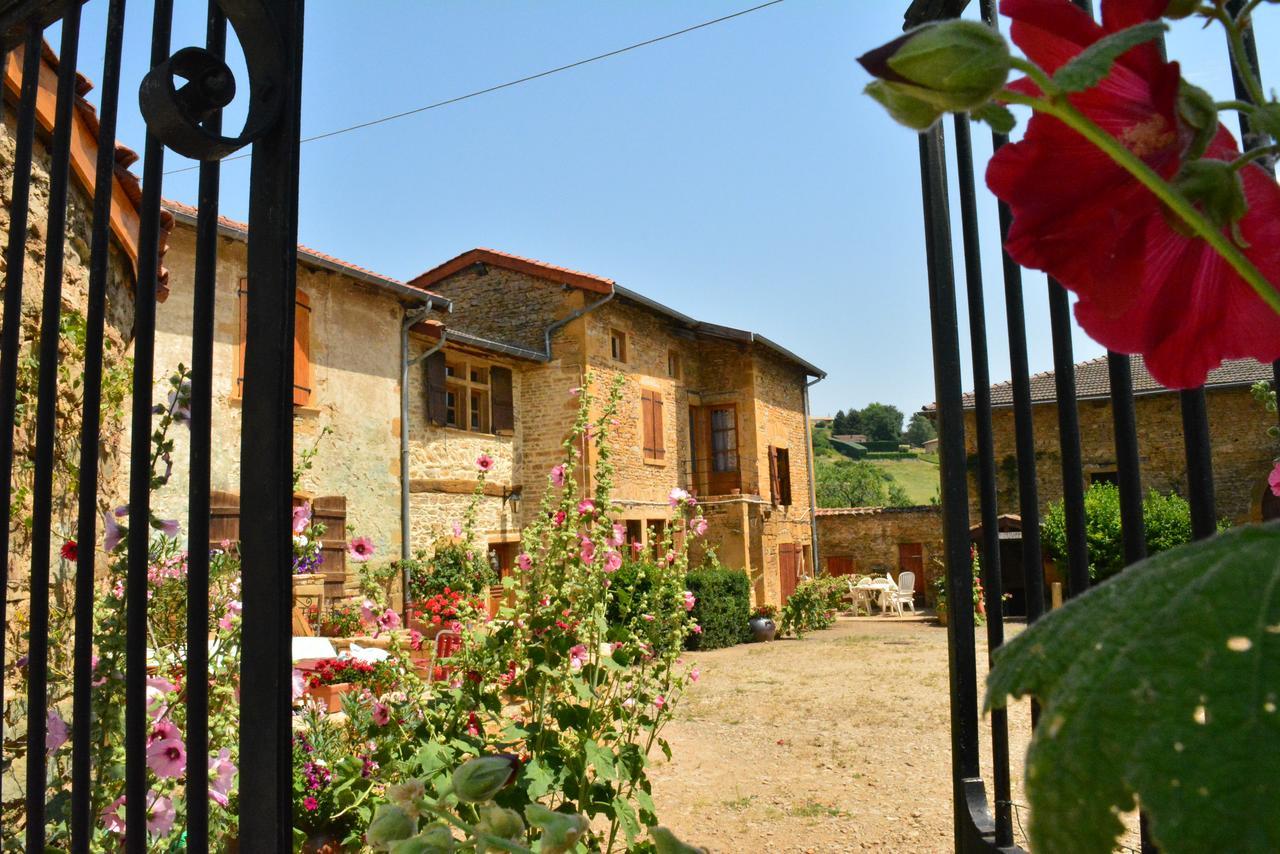 Domaine Des Aloets Bed & Breakfast Moire Dış mekan fotoğraf